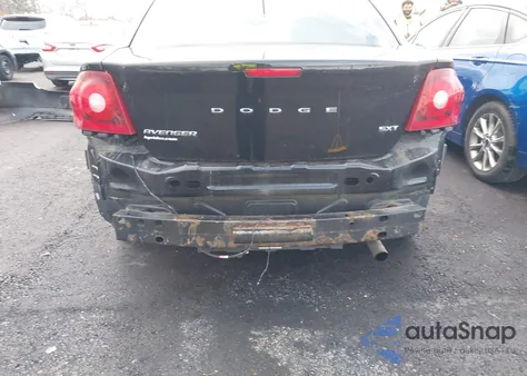 2014 Dodge Avenger Sxt from USA, damaged, VIN 1C3CDZCB9EN194030